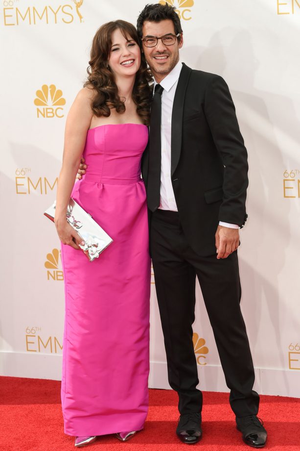 Zooey Deschanel And Jacob Pechenik Reveal Some Very Exciting News, 2015