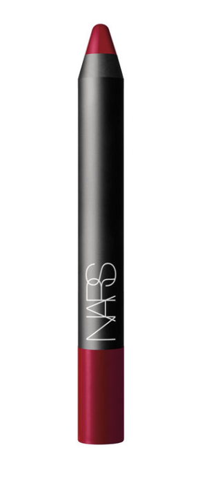 NARS Velvet Matte Lip Pencil in Mysterious Red, £20