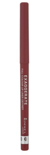 Rimmel Exaggerate Lip Liner in Red Diva, £3.99