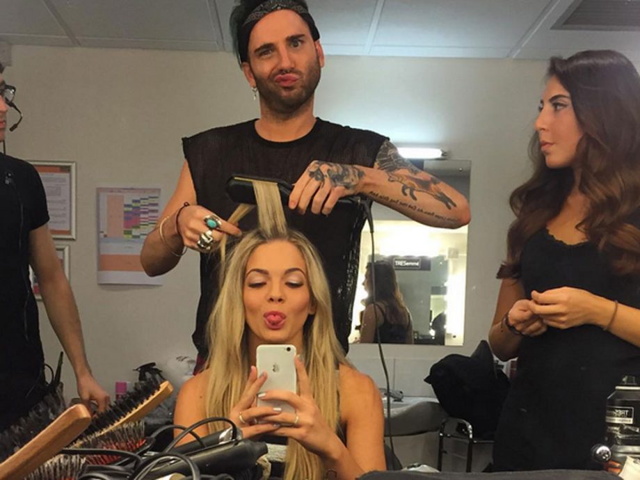 What Really Goes On Behind The Scenes Of The X Factor Look