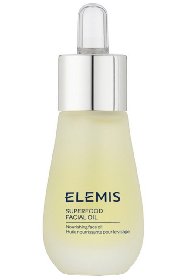Elemis Superfood Facial Oil, £45