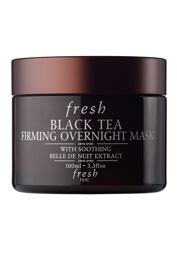 Black Tea Firming Overnight Face Mask, £69