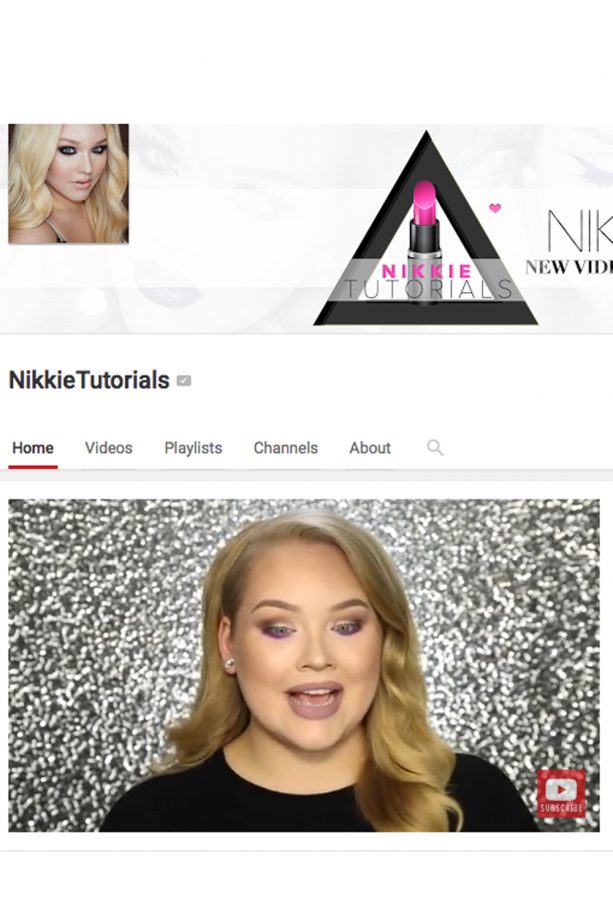 Top 25 Beauty Blogs: NikkieTutorials