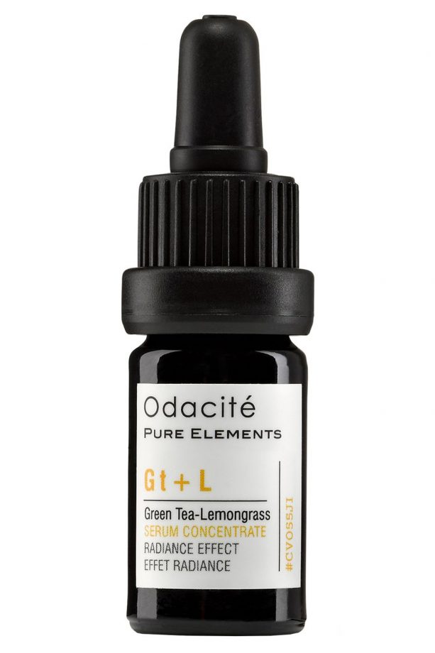 Odacite Radiance Effect Serum Concentrate (Green Tea + Lemongrass), £31