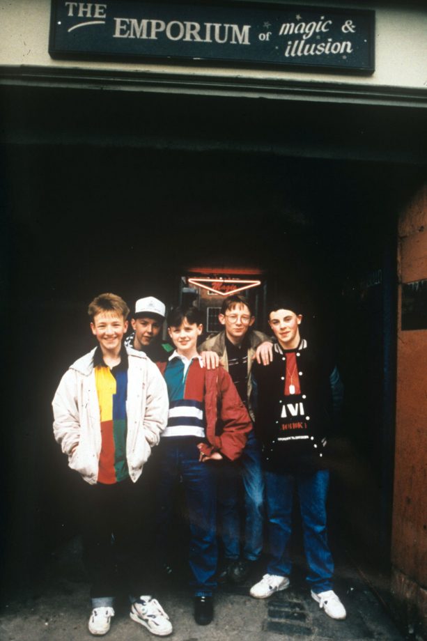 Ant & Dec AKA PJ & Duncan First Popped Up On Our Screens And In Our Lives On The TV Show 'Byker Grove' In 1989