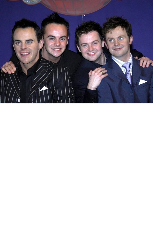 Ant & Dec Knew They Were Superstars When Madame Tussauds Commissioned Their Own Waxworks In London, 2002