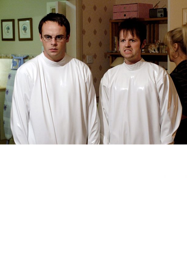 Ant & Dec Became Movie Stars In 'Alien Autopsy' Film Released In 2006