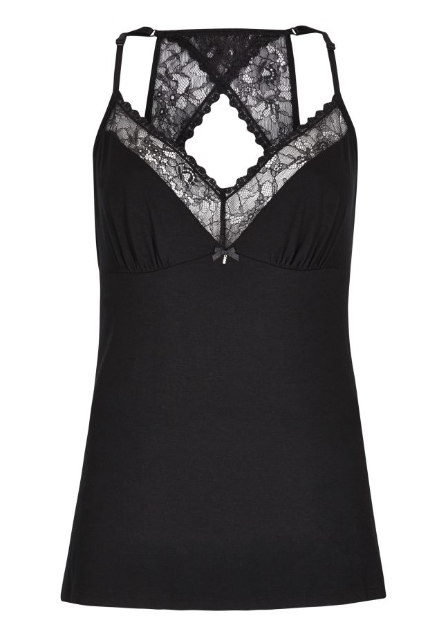 Tu At Sainsbury's Camisole Pyjama Top