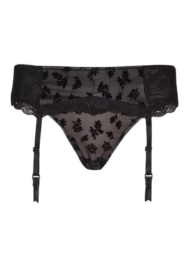 Tu At Sainsbury's Suspender And Brief Set