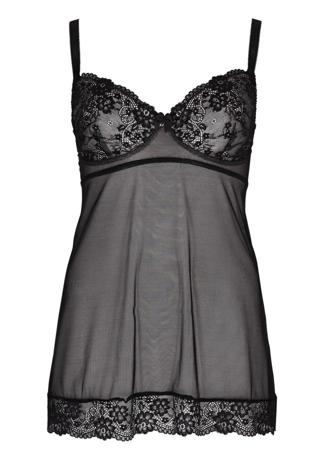 Tu At Sainsbury's Sheer Nightdress