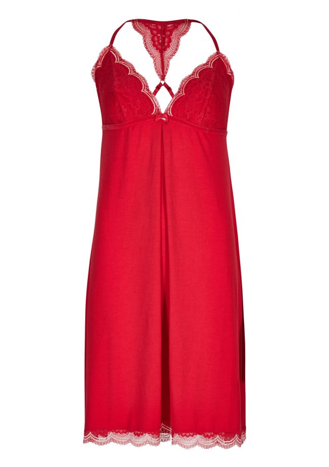 Tu At Sainsbury's Red Nightdress
