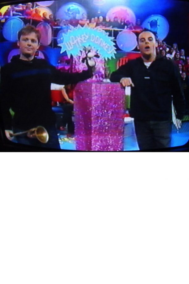 Ant & Dec's Most Hilarious Game On 'SM:TV' Was 'Wonkey Donkey'