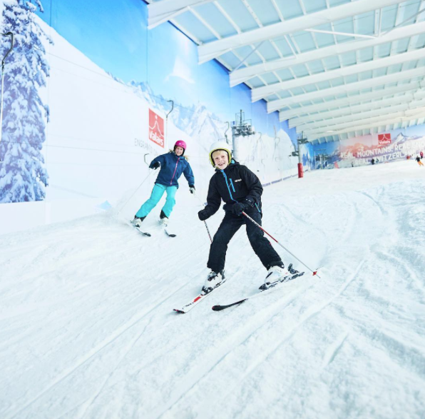 The Snow Centre, @thesnowcentre Instagram