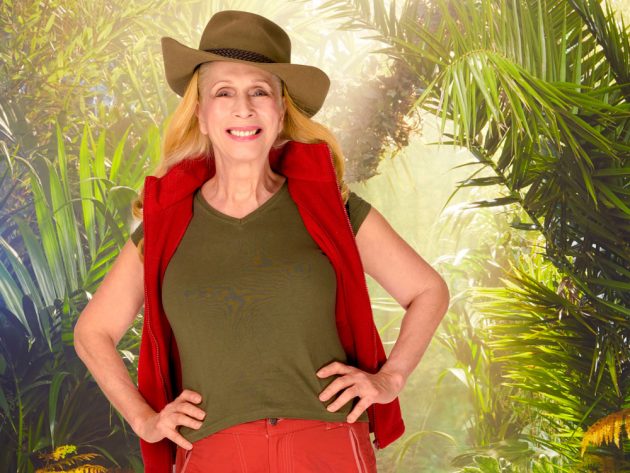 We're loving Lady C on I'm A Celeb