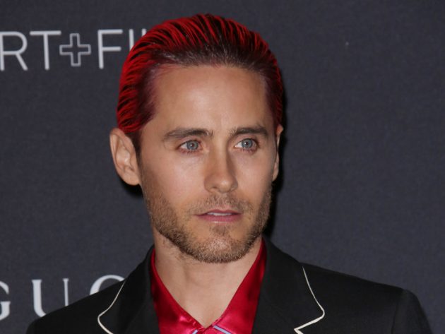 Jared Leto is set to become the new face of Gucci's Guilty fragrance