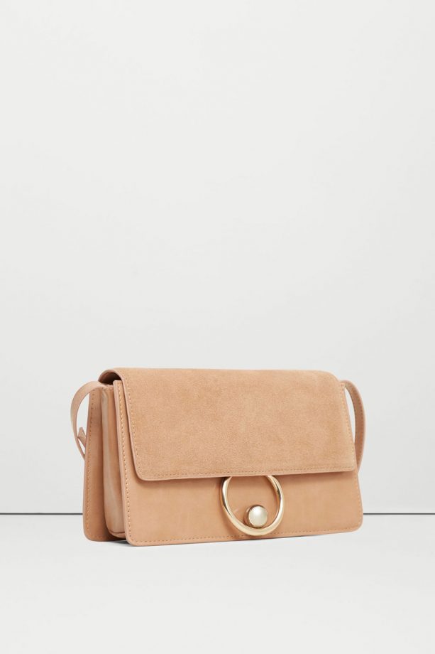 Mango flap bag, £35.99