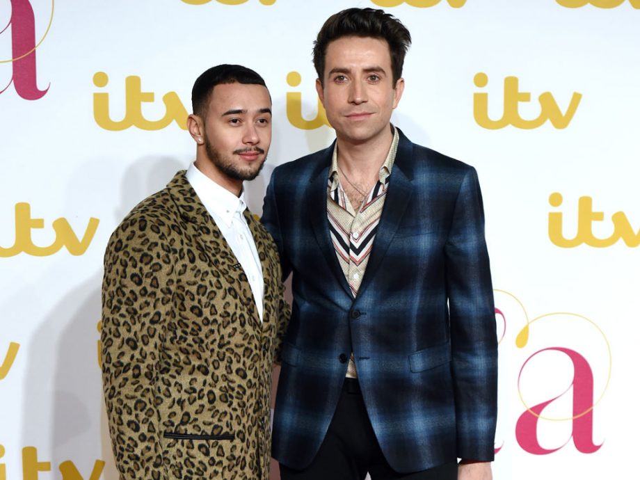 So This Is What X Factor's Mason Noise Looks Like Now... Look Magazine