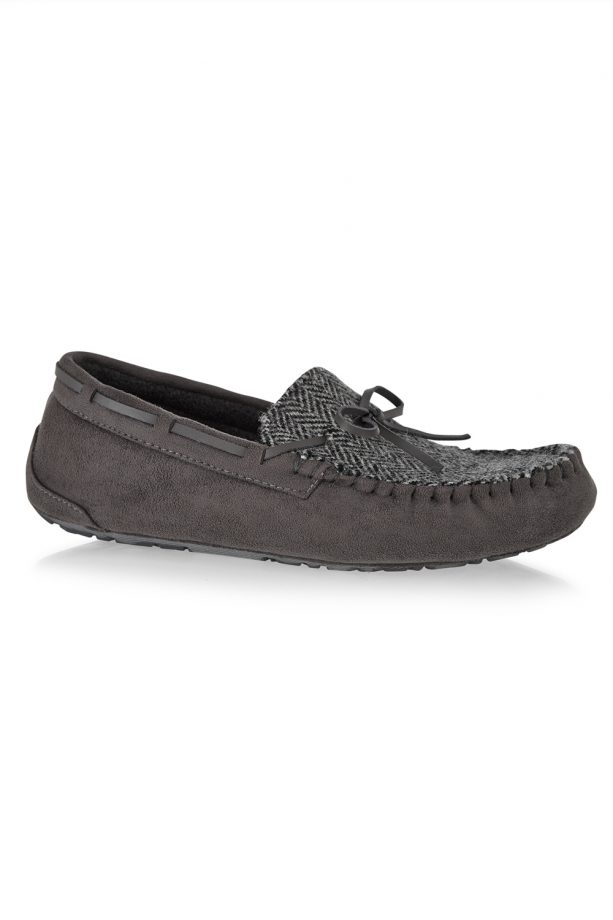 Tu At Sainsbury's Mens Slippers