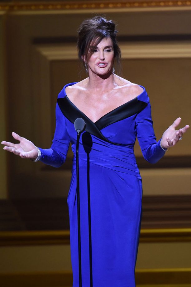 Caitlyn Jenner Gave A Powerful And Emotionally Charged Call For Compassion And Acceptance At The ESPY Awards
