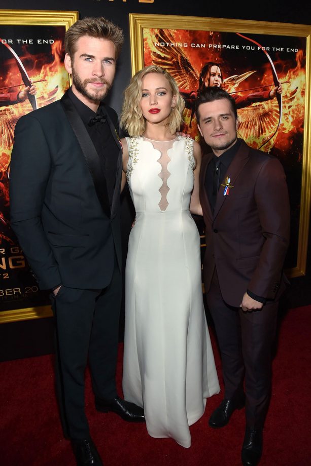 Jennifer Lawrence Stood Up For Women And Encouraged A Debate About The Gender Paygap