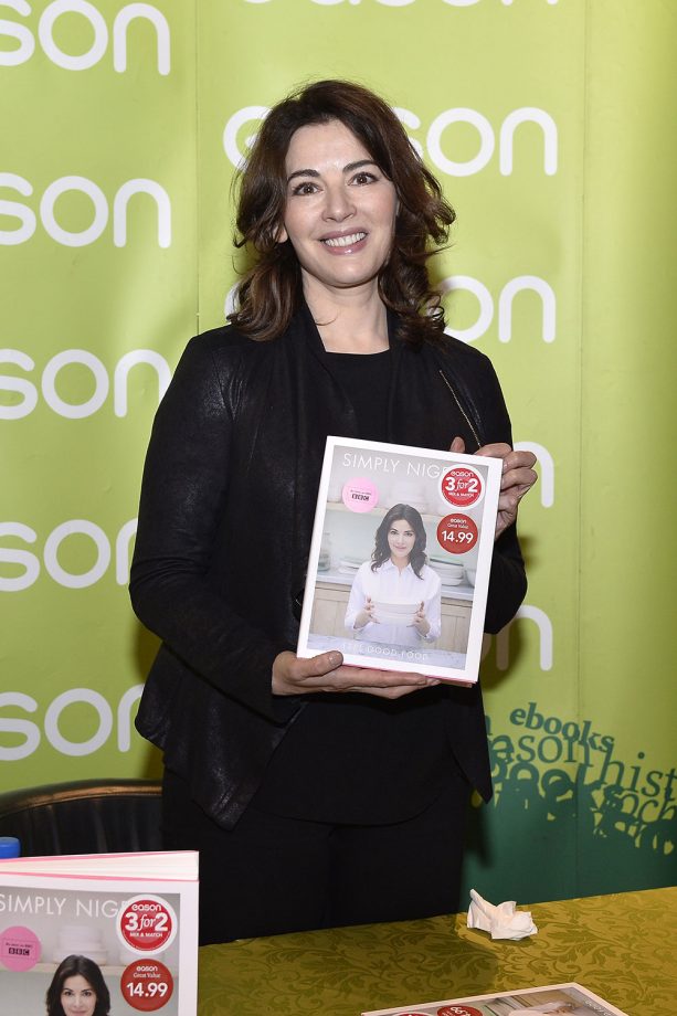 Nigella Lawson Wowed Us With Her Words