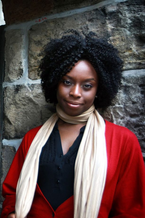 Chimimanda Ngozi Adichie Is A Brilliant Authour And Inspired Us With Her Empowering Lyrics Which Featured In Beyonce's Song 'Flawless'