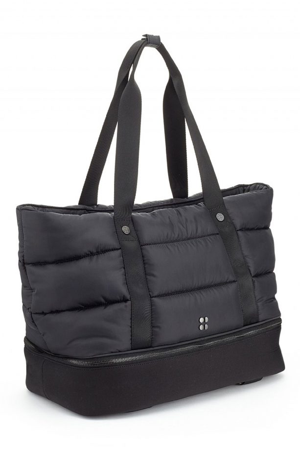 Sweaty Betty Luxe Gym Bag, £95