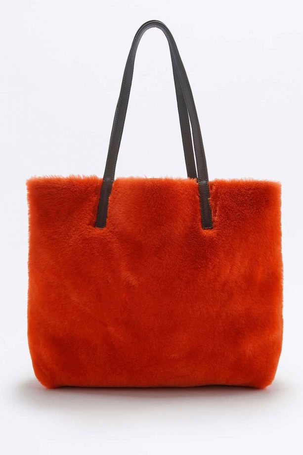 Urban Outfitters Shearling Tote, £125