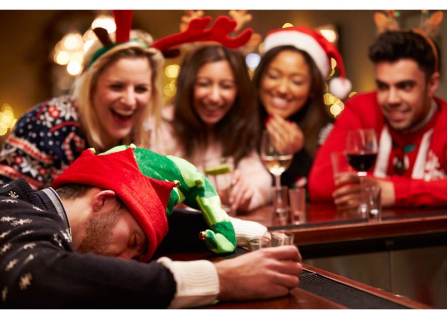 11 things not to do at your work christmas party look