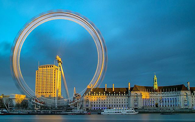 Photo Credit: Instagram - @London