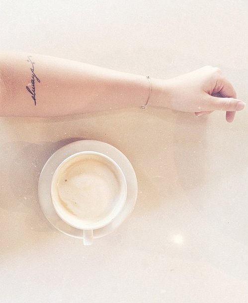 'Always'