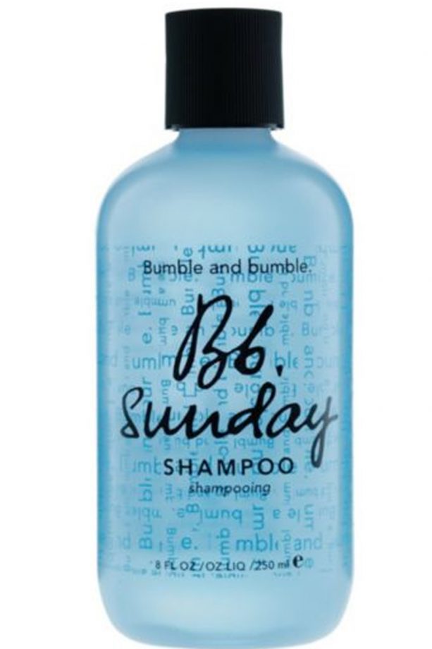 Bumble & Bumble Sunday Shampoo, £18.50