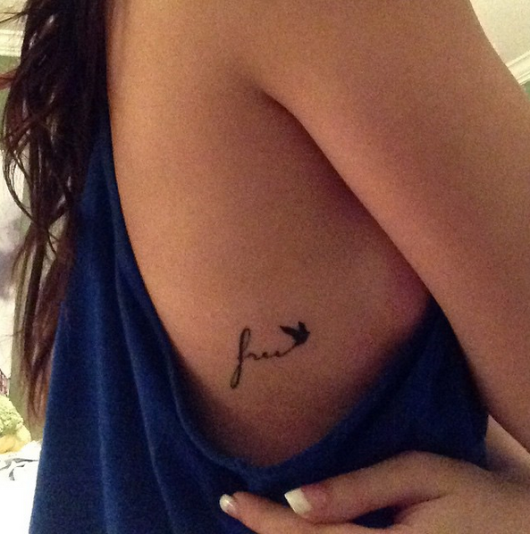 Like A Bird...