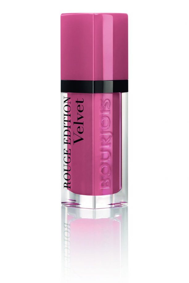 Best Liquid Lipstick: Bourjois Rouge Edition Velvet Lipstick, £8.99