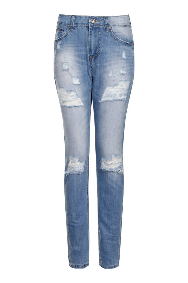 Chi Chi London Amelia Jeans, £29.99