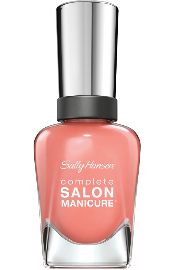 Sally Hansen Complete Salon Manicure in Peach of Cake, £8.00