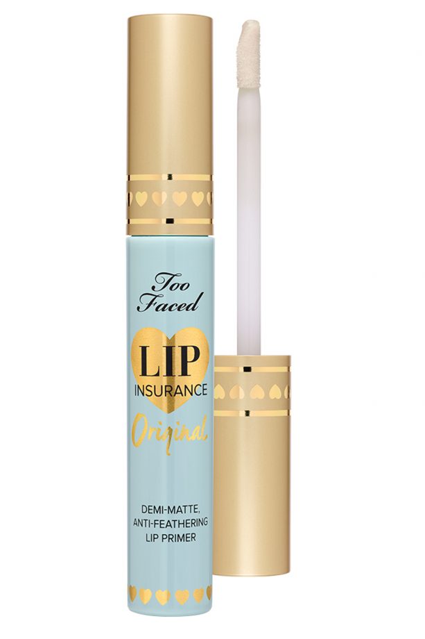 Too Faced Lip Insurance, £14