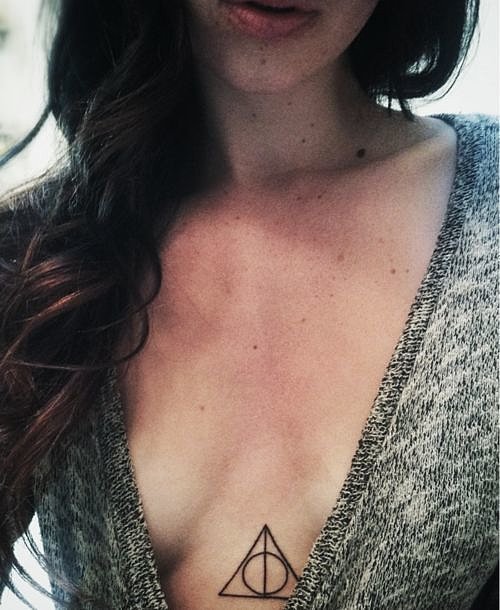 The Deathly Hallows