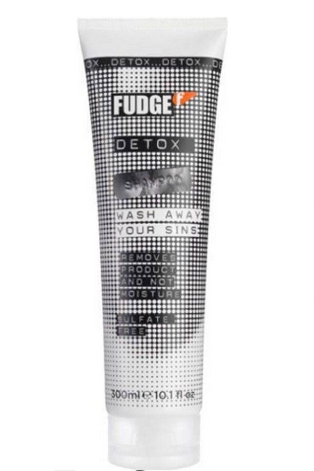Fudge Detox Deep Cleanser, £7.84
