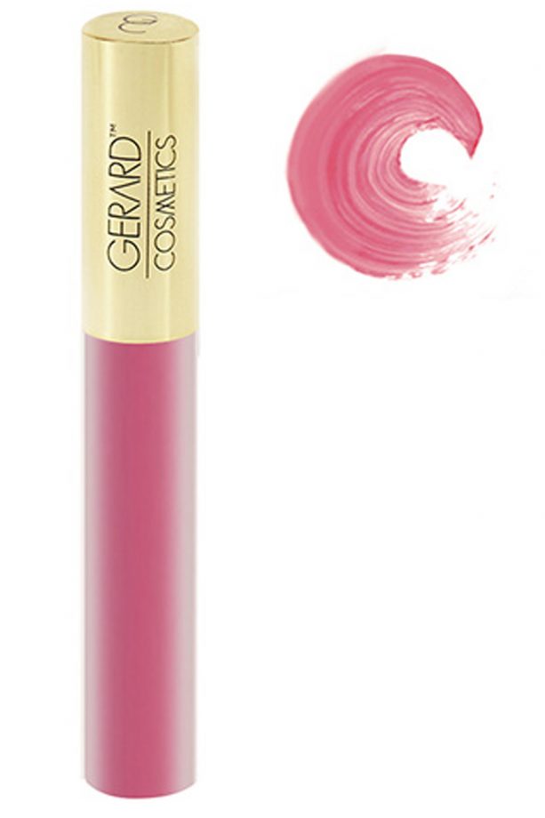 Best Liquid Lipstick: Gerard Hydra Matte Liquid Lipstick, £9.50