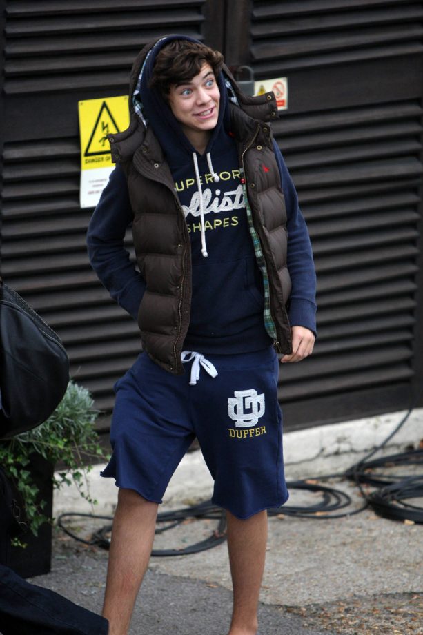 Harry Styles, 2010