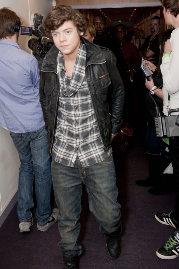 Harry Styles, 2010