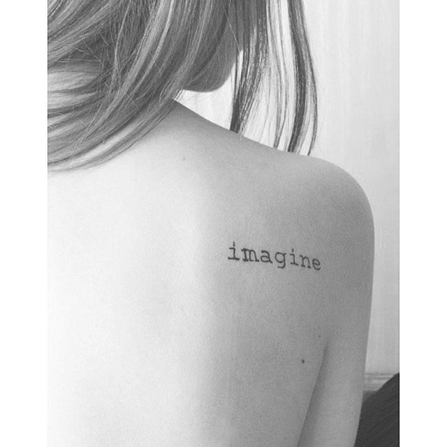 'Imagine'
