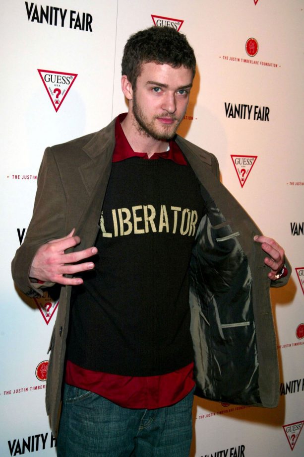 Vanity Fair Oscar Benefit, 2004