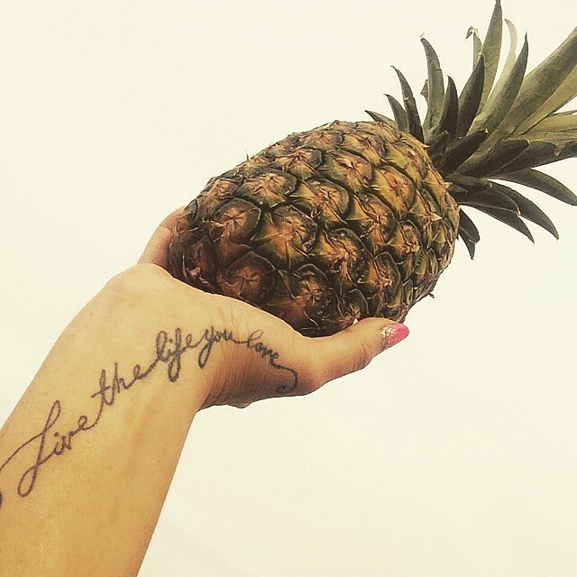 'Love The Life You Live'