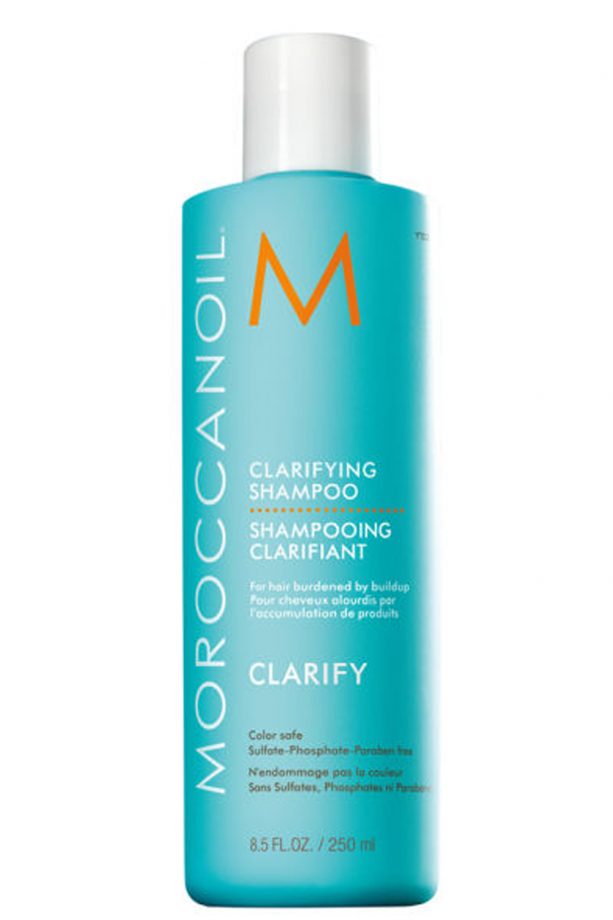 Moroccanoil Clarifying Shampoo, £18.45