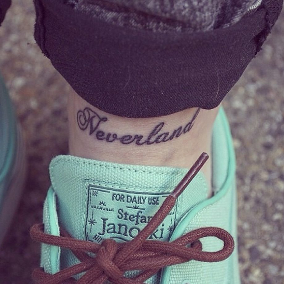 'Neverland'