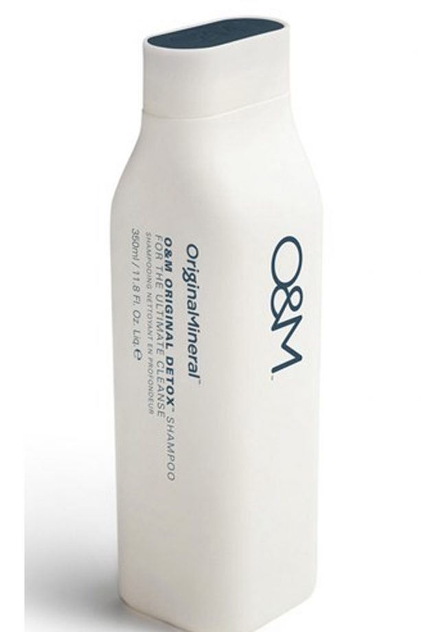 Original & Mineral Original Detox Shampoo, £24