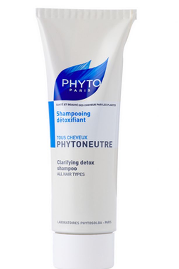 Phytoneutre Clarifying Detox Shampoo, £12.50
