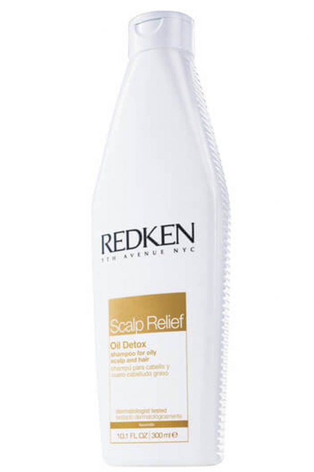 Redken Scalp Relief Oil Detox Shampoo, £10.50